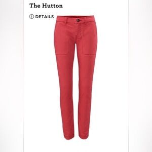 CAbi Hutton Skinny Jogger Sz 8